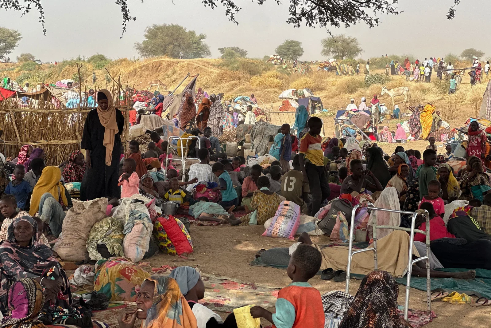 Impact of violence against women in Sudan